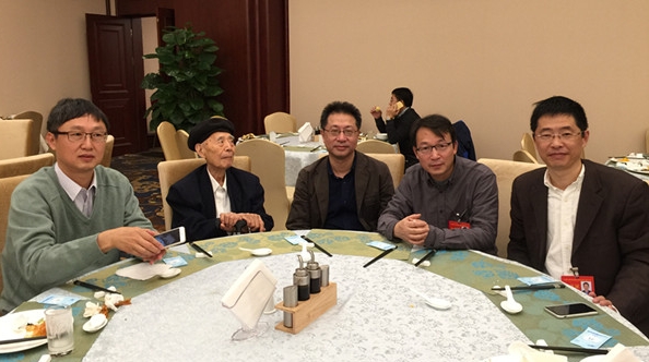 李洱追忆钱谷融先生：生前是传奇，身后是传说