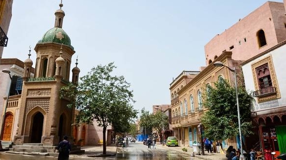 不去老城，不算到过喀什