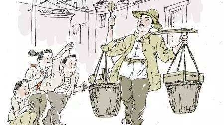 上海老弄堂的吆喝声，你还记得吗？