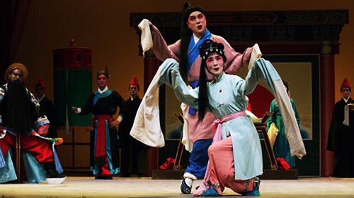 原来他们也都是“昆剧迷”