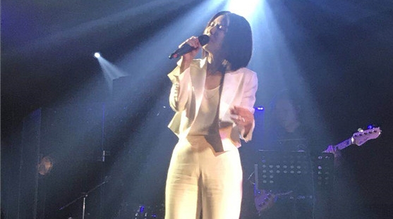 又见许茹芸，就像遇见年轻时的自己