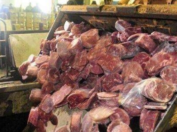 太缺德！男子销售1.6吨瘦肉精牛肉被判刑