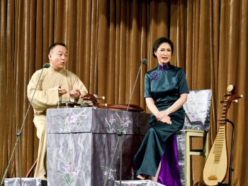 【文体社会】穿越大半个上海 只为长篇评弹《沈万三》