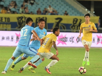 壮志雄鑫能否创造奇迹？足协杯申鑫今晚战苏宁