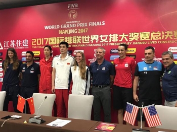 “朱袁张”再聚首，中国女排对巴西，这次稳了吗？