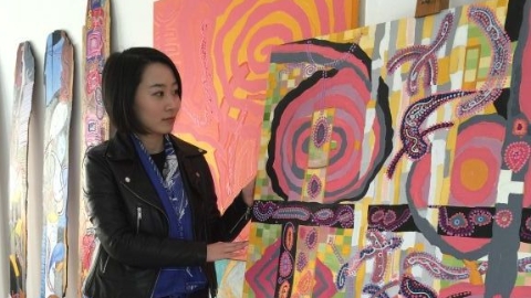 生活在上海 | 80后海归与100把停不下来的雕刻刀