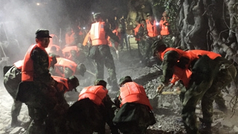 今日焦点丨九寨沟县昨21:19发生7.0级地震 应急救援展开 游客有序撤离
