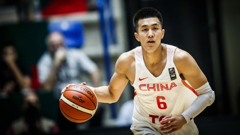 太年轻的代价？中国男篮亚洲杯首战就交了学费