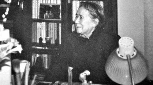 赵清阁与苏雪林：两位女作家的世纪友谊