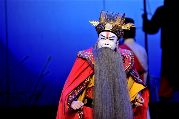《曹操与杨修》杨东虎饰曹操 7.JPG