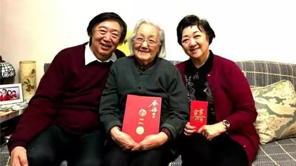 冯骥才：母亲百岁记（附冯骥才独家专访）