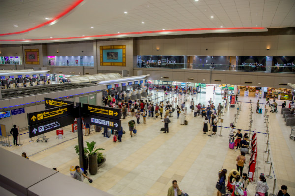 收取中国游客小费 曼谷廊曼机场四名官员被降