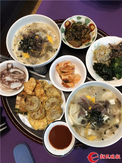 当冬奥遇上新年,本报特派记者在韩国入乡随俗