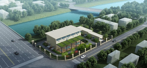 上海中心城区五处排水系统基本建成 将缓解趟