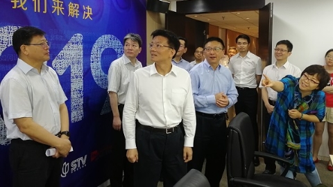 建设交通行业“群英”共议夏令热点  着力解决市民所呼所盼
