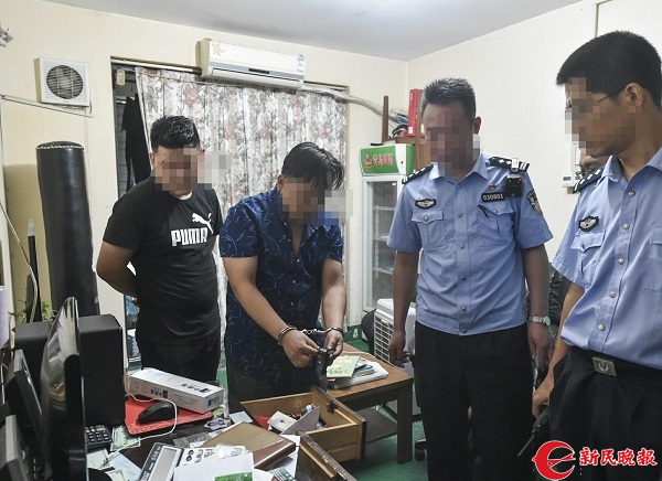 克隆车司机被查处.jpg