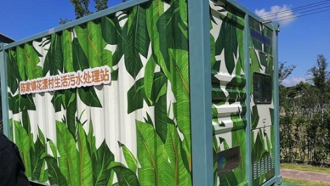 大调研进行时｜上海农村请来生物菌“吃掉”水中污物