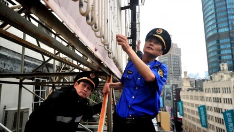 我眼中的巨变｜装备“升级” 形象“转正”