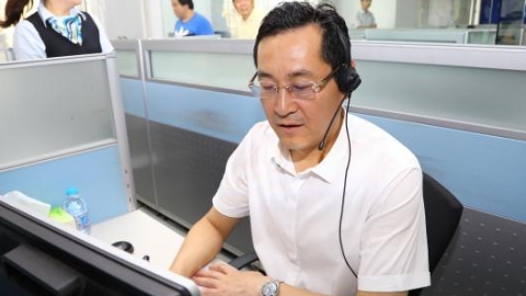 局长专访｜市水务局局长白廷辉：上海将建一批河长制标准化街镇