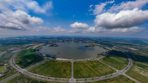 再现临港速度！临港新片区内注册企业首个跨境双向人民币资金池落地