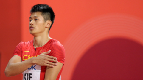 200米决赛中国第一人，谢震业还待制造惊喜？