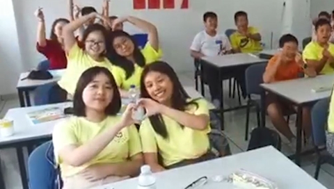 希腊各界华人华侨庆祝新中国成立70周年