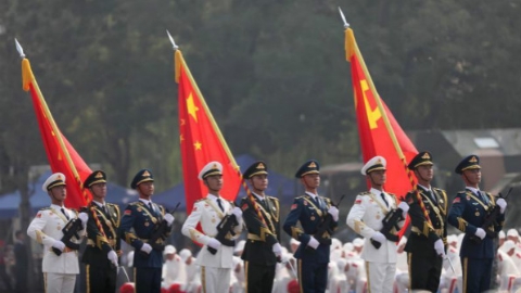 新中国成立70周年庆祝大会侧记：共享伟大荣光 共筑复兴伟业 共创美好未来