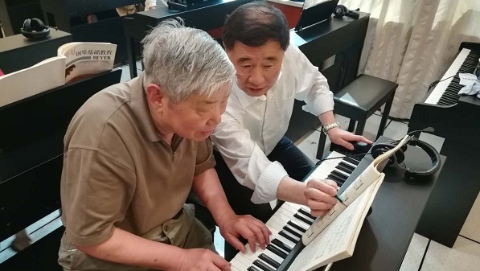 数字里的上海教育1｜上海市建11个老年人素质教育实践基地