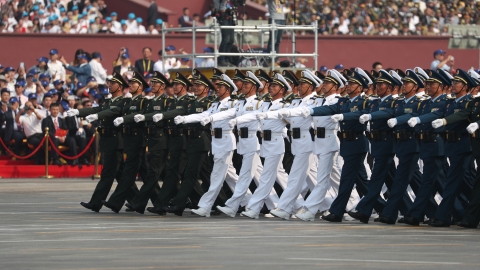 上海先进模范受邀观礼国庆大典：为祖国欢呼，为祖国奋斗