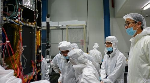 “太极一号”研制真的“太急” 年轻团队一年时间让“不可能”成为“中国首次”