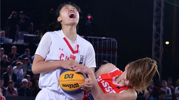 三人篮球世界杯（U23）国庆激战 中国男女队要为奥运资格而战
