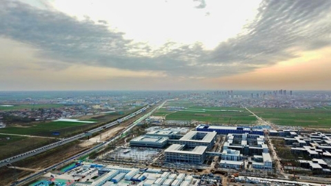 雄安新区将转入大规模实质性开工建设