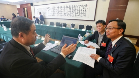 两会影话｜“希望设全国第二家金融法院”