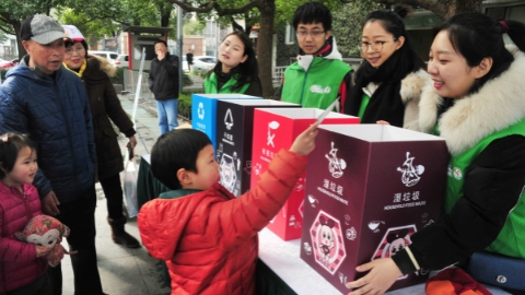 今日焦点｜全国垃圾分类重点城市市长经验谈：“关键小事”也是“民生大事”