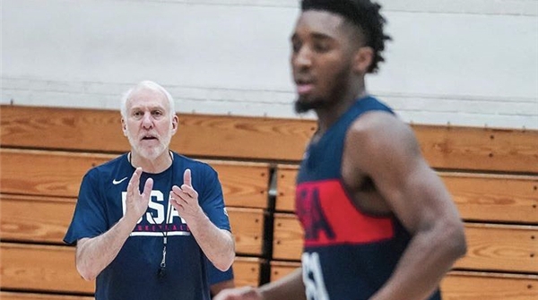 备战世界杯压力大，美国男篮从“梦之队”成了“谜之队”？