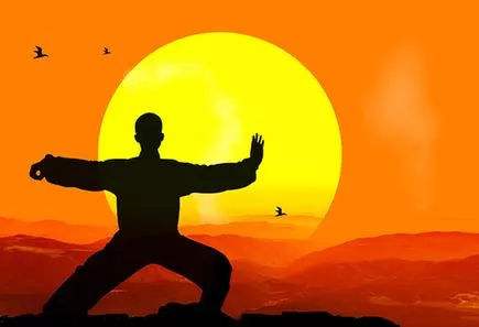 七夕会健康 | 九十五岁的太极老者