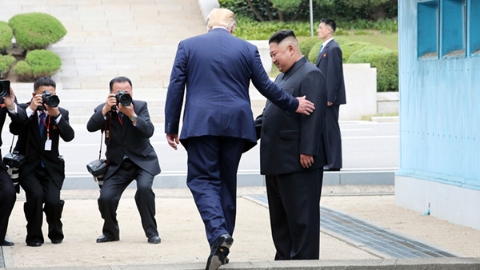 朝鲜：与美恢复对话希望正在消失