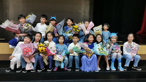 一群中国“小鬼”向世界讲述一个崭新的“钟馗”故事