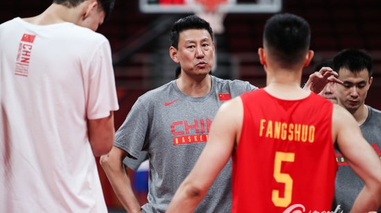 克服慢热迎难而上，中国男篮今晚迎来最大考验！