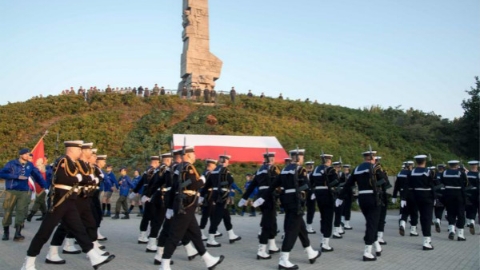 波兰举行二战爆发80周年纪念活动 德国总统请求原谅