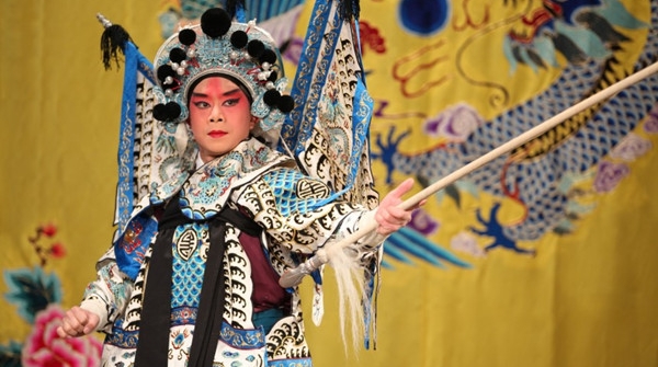 艺评 | 武生也要能张嘴