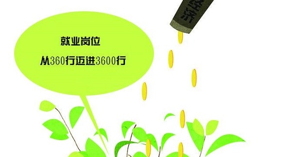 新360行都有啥岗位？从雾里看花到春色满园