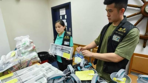 港区人大代表陈勇呼吁全港市民支持警方止暴制乱：绝不容暴徒肆意玩火玩炸弹