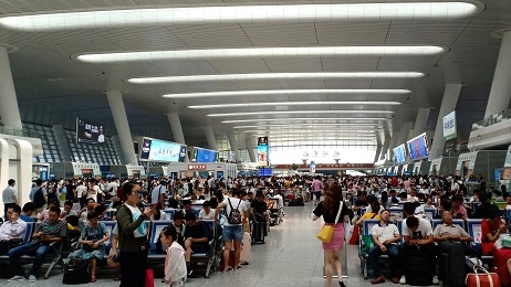 杭黄高铁首个暑运输送旅客213.1万人次 沿线城市收获高铁旅游“大红包”