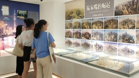 挖掘上海历史 这群华师大学生设计了“百年中国史实践课程”