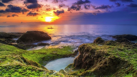 巴厘岛，遇见南纬8°的梦幻