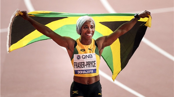 多哈男女百米飞人上位：一个艺高人胆大，一个难服众