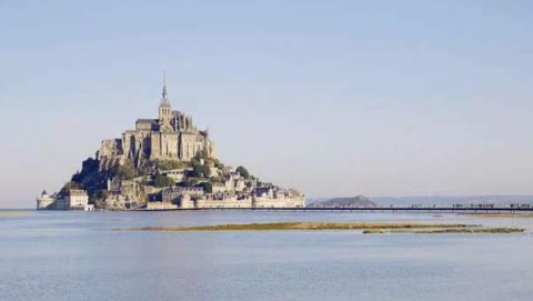 去法国，你怎么能错过诺曼底？