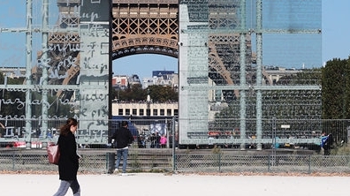 巴黎新推实时污染地图 警示地铁污染超出想象