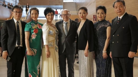 圣塞电影节闭幕 盼更多中国戏曲电影“绽放”西班牙